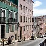Imprensa Nacional Cozy And Comfort Lisboa