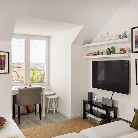 Apartamento Imprensa Nacional Cozy And Comfort Lisboa