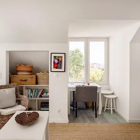 Apartamento Imprensa Nacional Cozy And Comfort