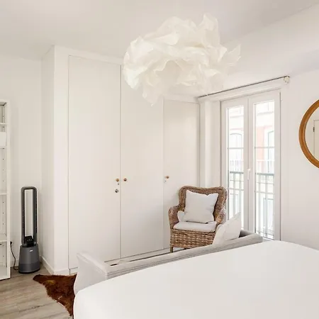 Imprensa Nacional Cozy And Comfort Apartamento Lisboa
