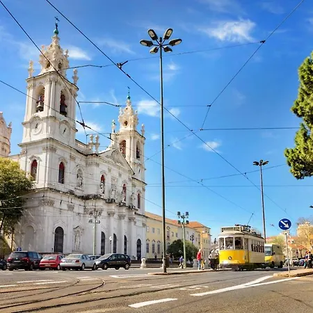 Imprensa Nacional Cozy And Comfort Apartamento