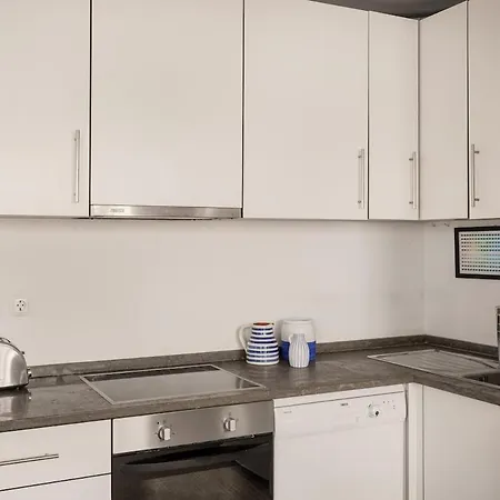 Apartamento Imprensa Nacional Cozy And Comfort