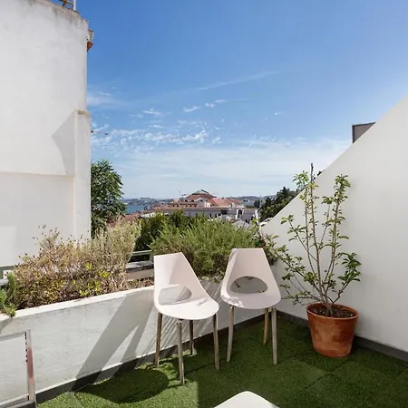 Apartamento Imprensa Nacional Cozy And Comfort