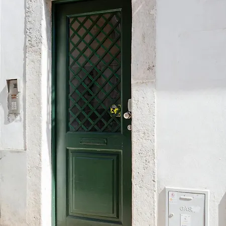 Apartamento Imprensa Nacional Cozy And Comfort