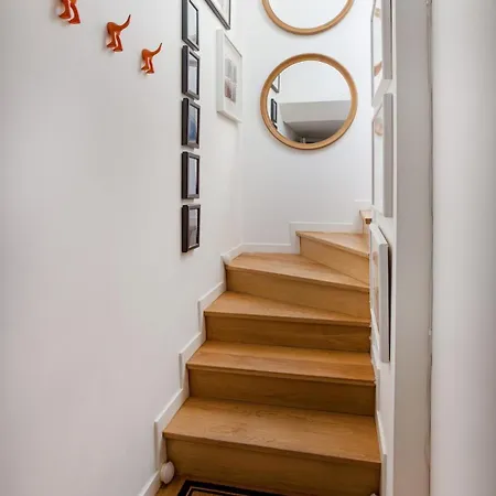 Διαμέρισμα Imprensa Nacional Cozy And Comfort Lisboa