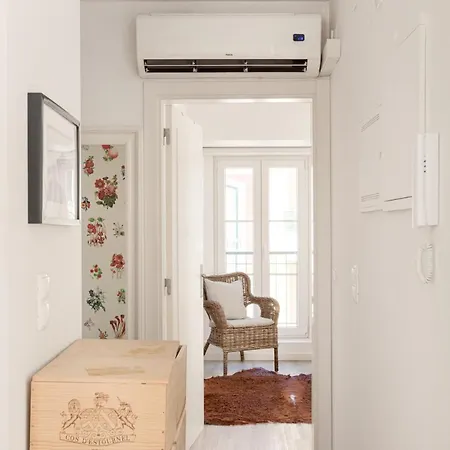 Apartamento Imprensa Nacional Cozy And Comfort *