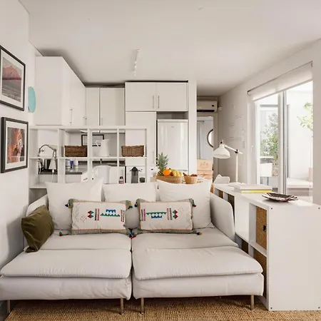 Imprensa Nacional Cozy And Comfort Lejlighed *