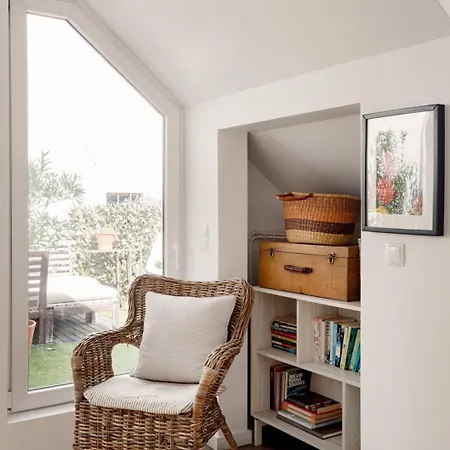 Διαμέρισμα Imprensa Nacional Cozy And Comfort Lisboa