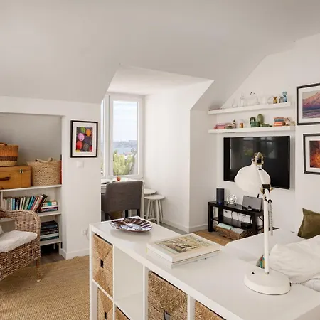 Lejlighed Imprensa Nacional Cozy And Comfort Lisboa