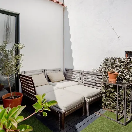 Lejlighed Imprensa Nacional Cozy And Comfort *