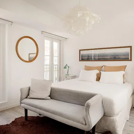 Imprensa Nacional Cozy And Comfort Lejlighed Lisboa