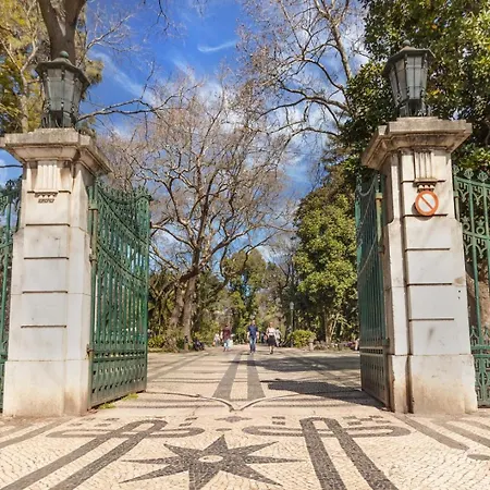 Διαμέρισμα Imprensa Nacional Cozy And Comfort Lisboa