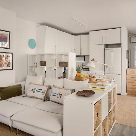 Apartament Imprensa Nacional Cozy And Comfort Lizbona