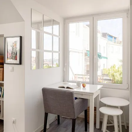 Apartament Imprensa Nacional Cozy And Comfort Lizbona